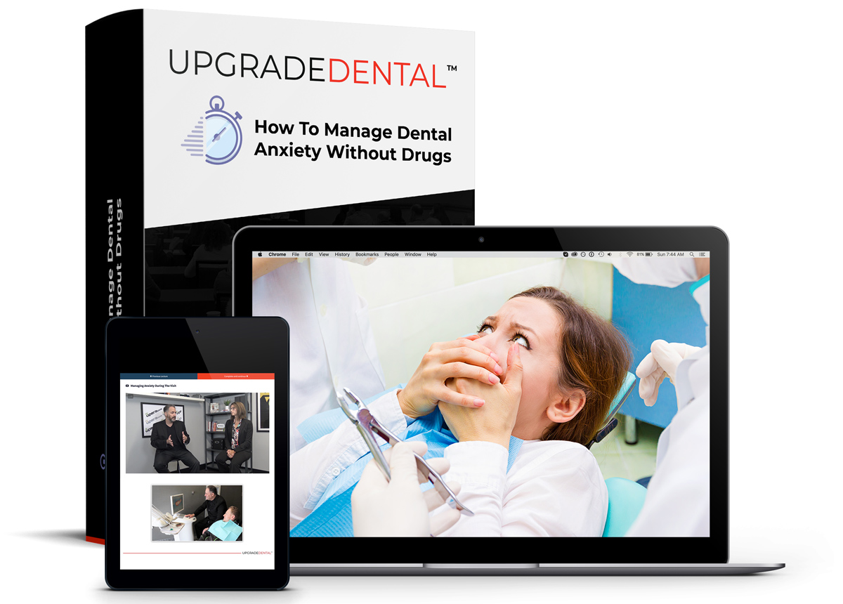 Anxiety-Course-Box-Website Upgrade Dental Course - Managing Dental Anxiety Without Drugs