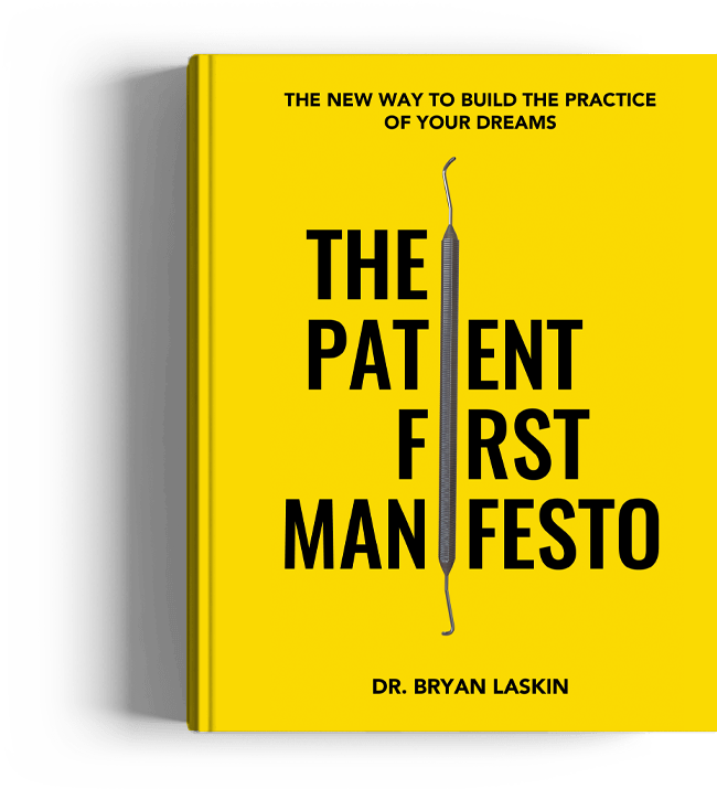 Get your free copy of The Patient First Manifesto